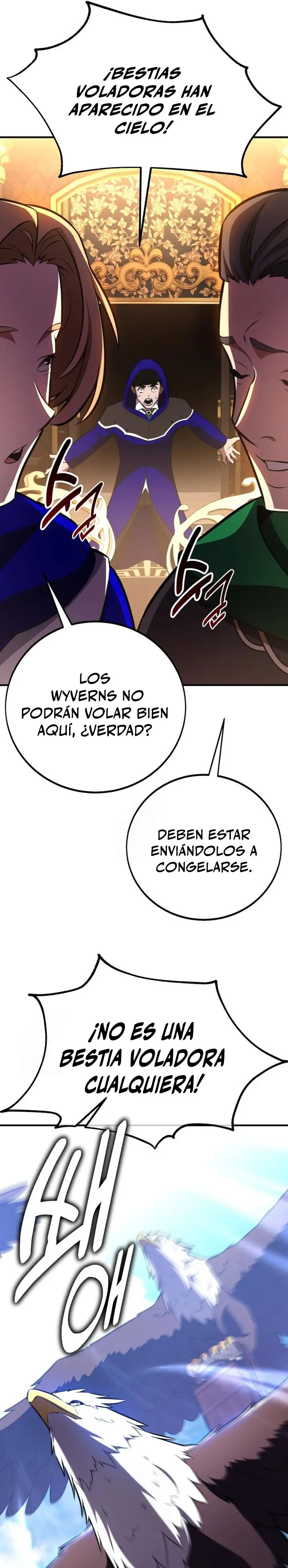 Yo mate al jugador de la Academia Capitulo 96 página 51