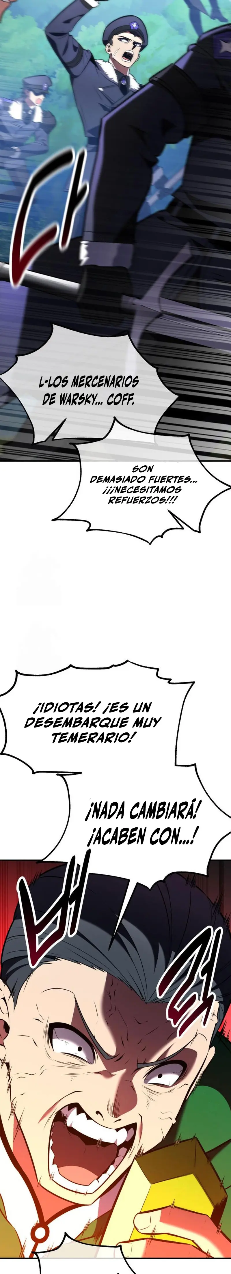 Yo mate al jugador de la Academia Capitulo 96 página 60