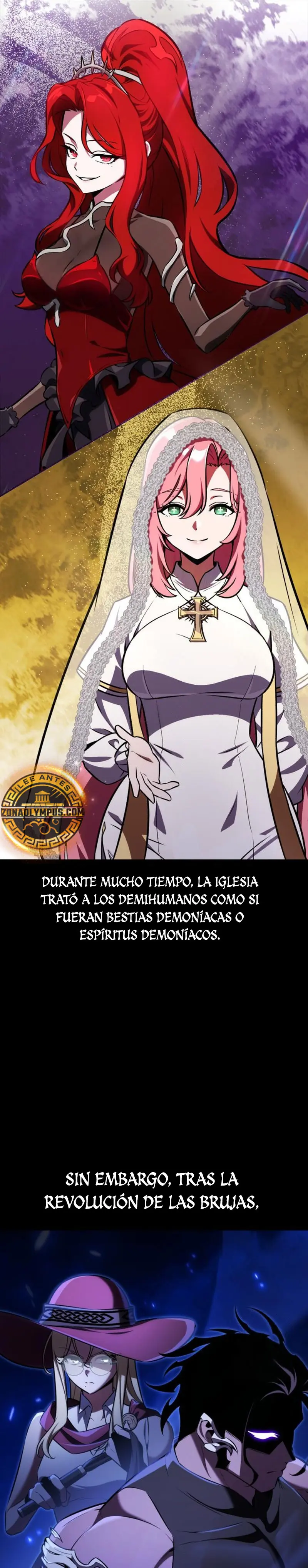 Yo mate al jugador de la Academia Capitulo 96 página 9
