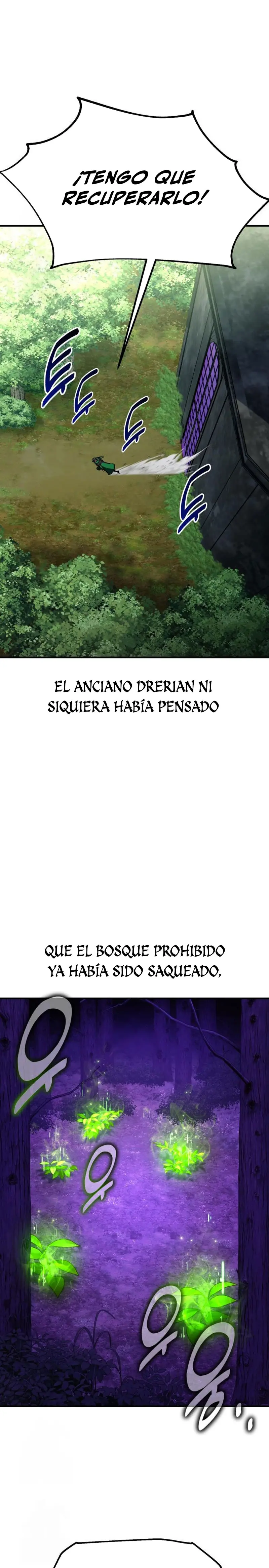 Yo mate al jugador de la Academia Capitulo 97 página 11