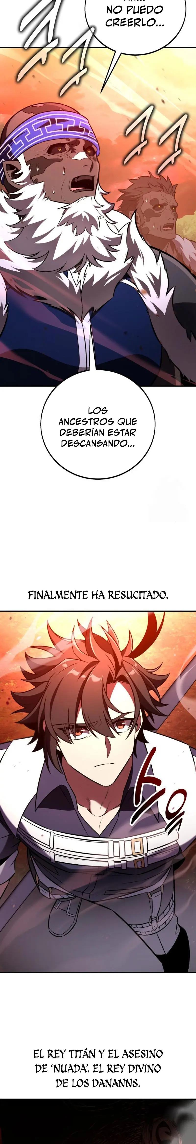 Yo mate al jugador de la Academia Capitulo 97 página 22