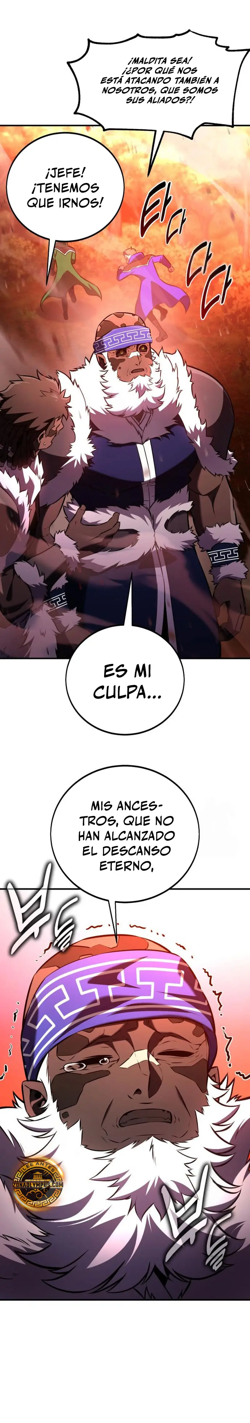 Yo mate al jugador de la Academia Capitulo 97 página 26