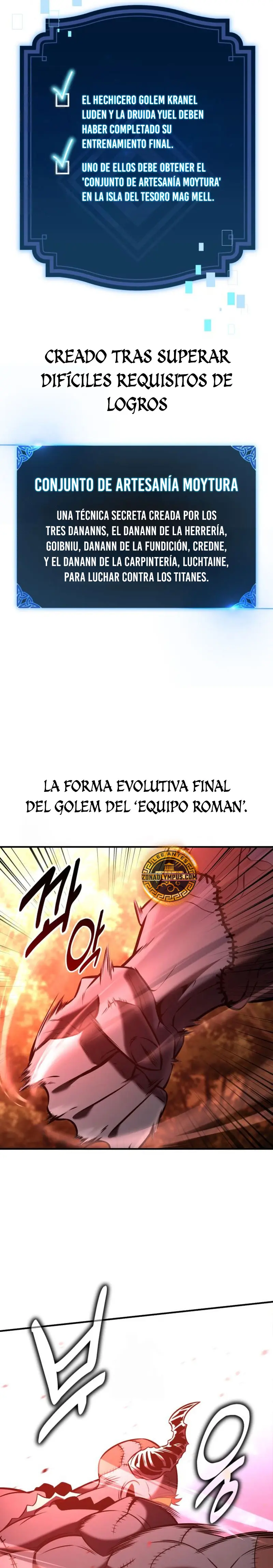 Yo mate al jugador de la Academia Capitulo 97 página 39