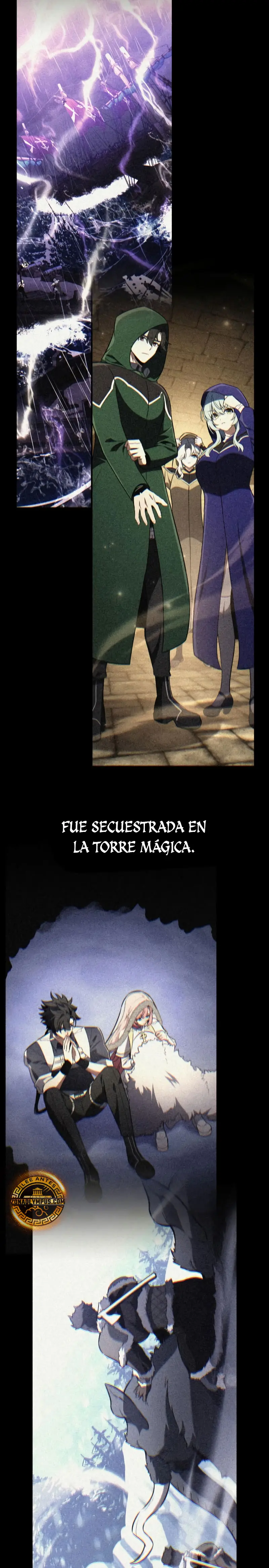 Yo mate al jugador de la Academia Capitulo 98 página 53