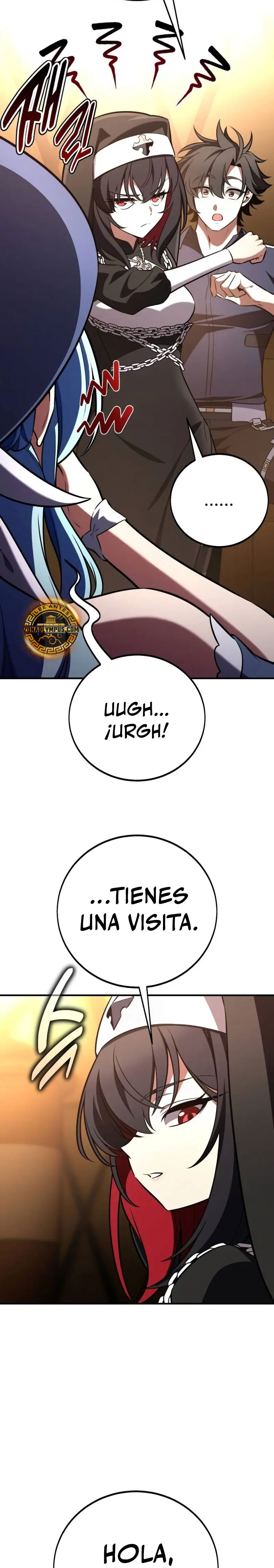 Yo mate al jugador de la Academia Capitulo 99 página 17
