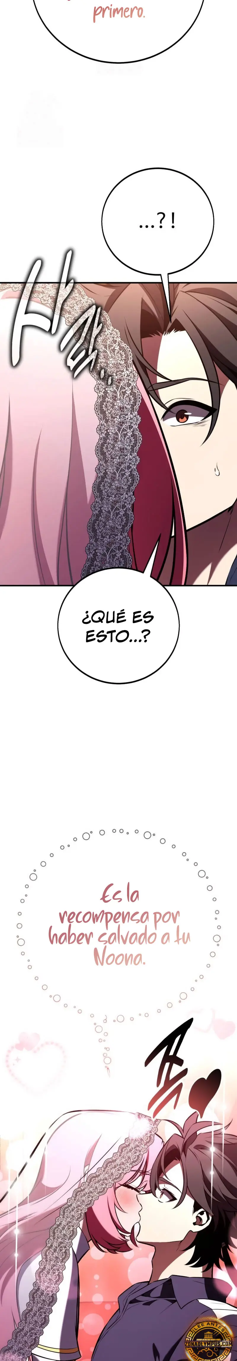 Yo mate al jugador de la Academia Capitulo 99 página 22