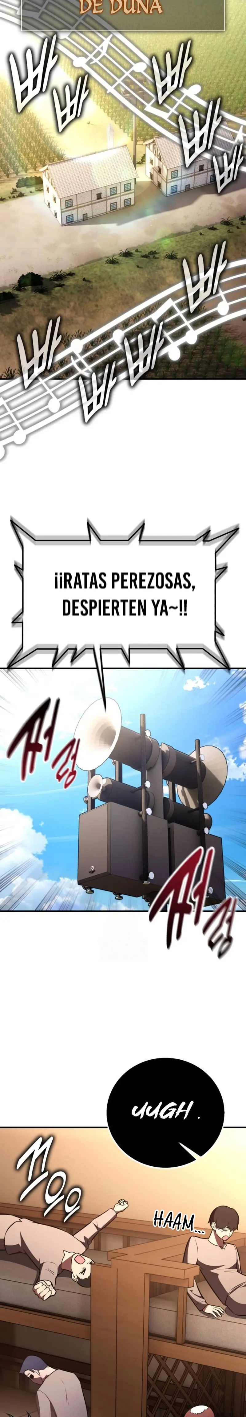 Yo mate al jugador de la Academia Capitulo 99 página 36