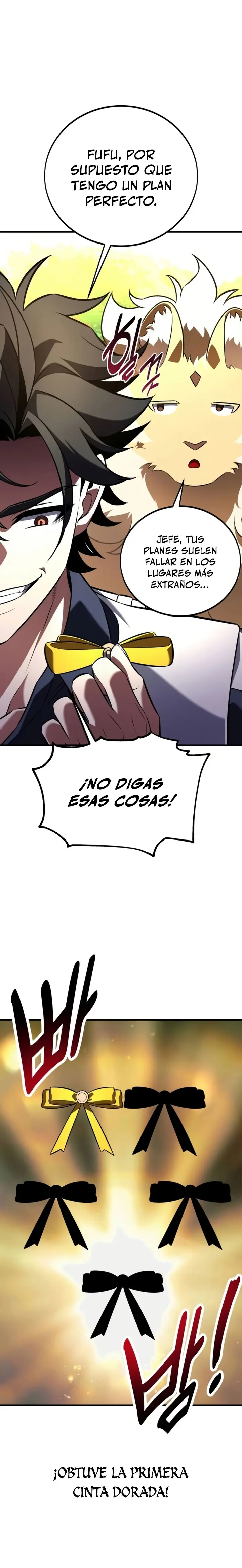 Yo mate al jugador de la Academia Capitulo 116 página 3