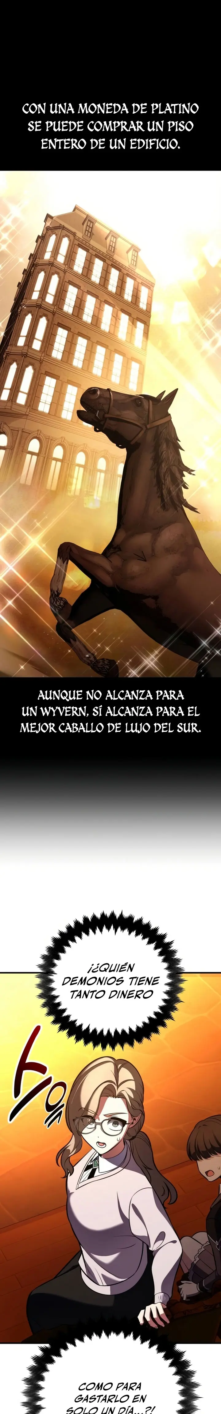 Yo mate al jugador de la Academia Capitulo 116 página 22