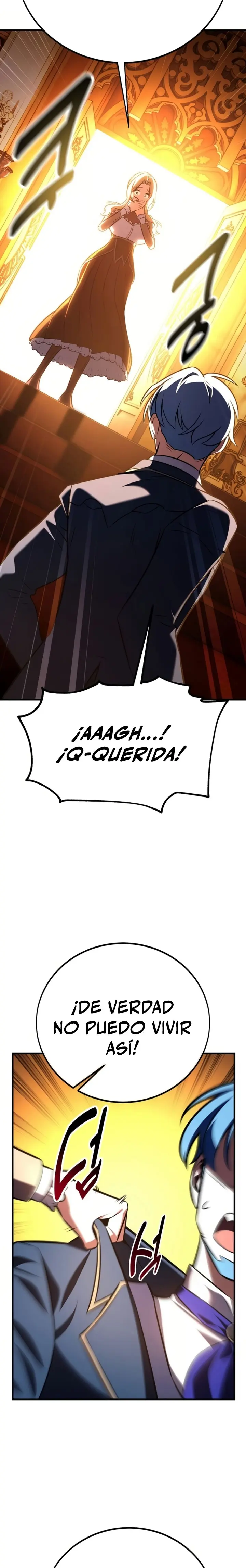 Yo mate al jugador de la Academia Capitulo 116 página 29