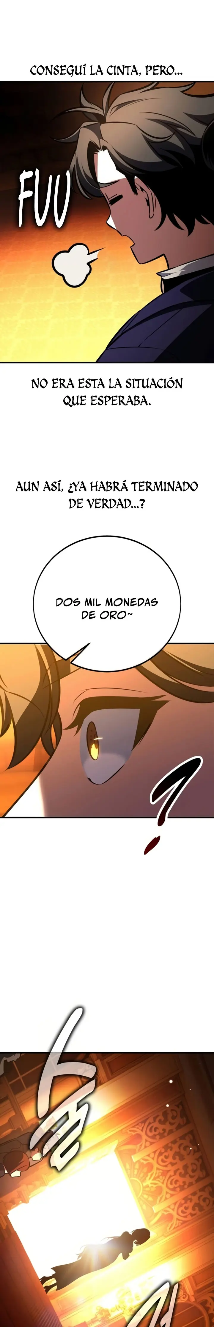 Yo mate al jugador de la Academia Capitulo 116 página 33