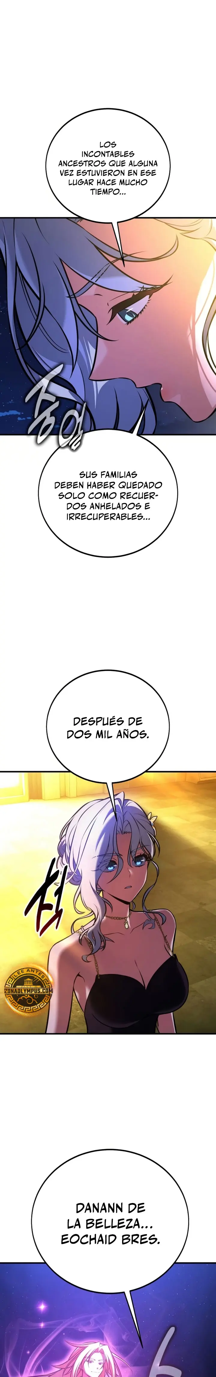 Yo mate al jugador de la Academia Capitulo 116 página 41