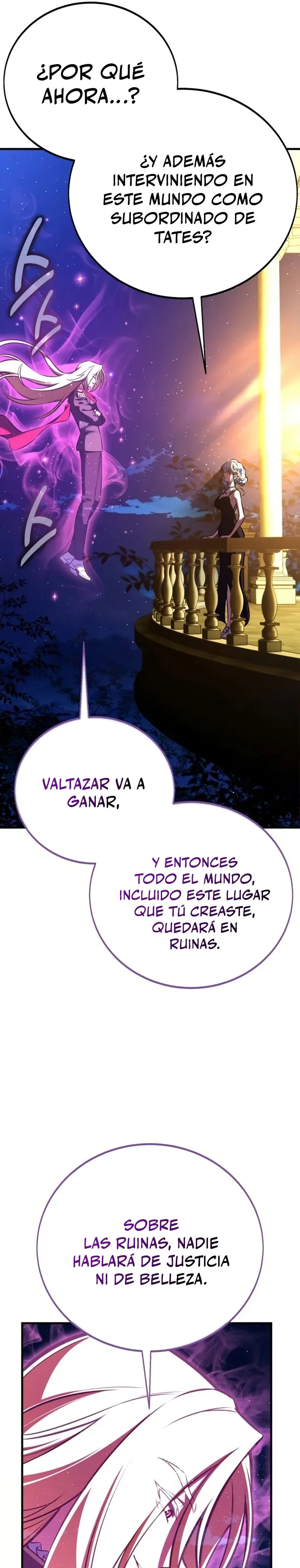 Yo mate al jugador de la Academia Capitulo 116 página 43