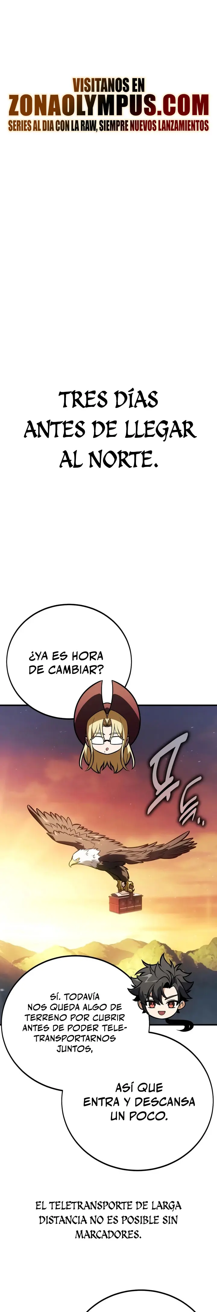 Yo mate al jugador de la Academia Capitulo 126 página 2