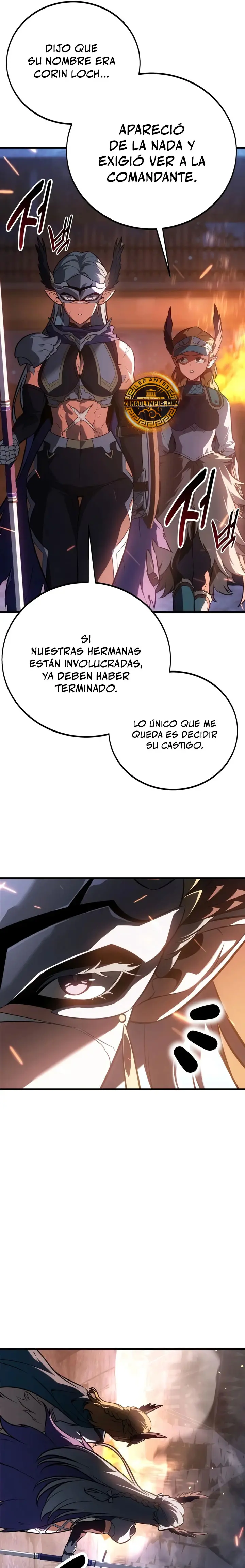 Yo mate al jugador de la Academia Capitulo 126 página 14