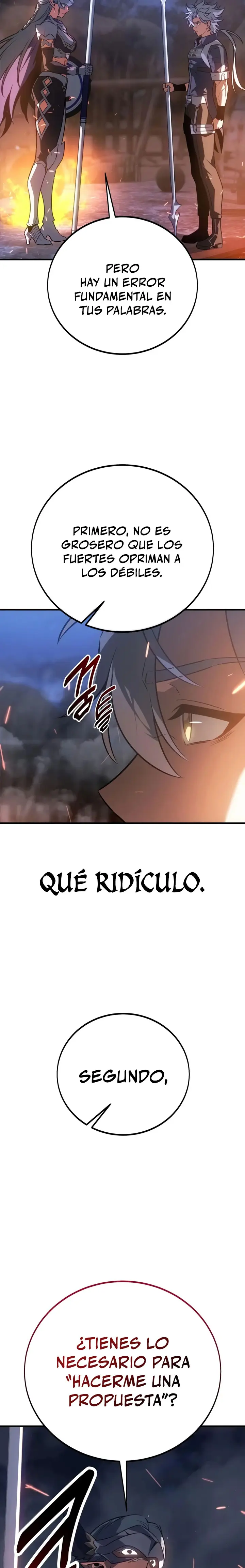 Yo mate al jugador de la Academia Capitulo 126 página 18