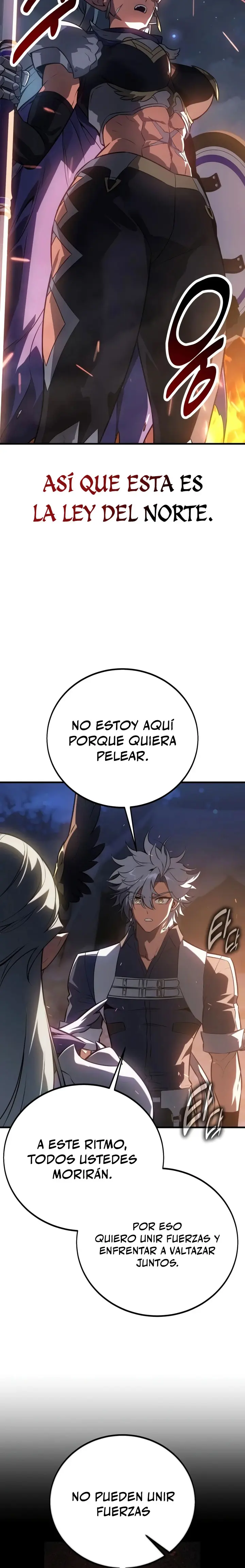 Yo mate al jugador de la Academia Capitulo 126 página 19