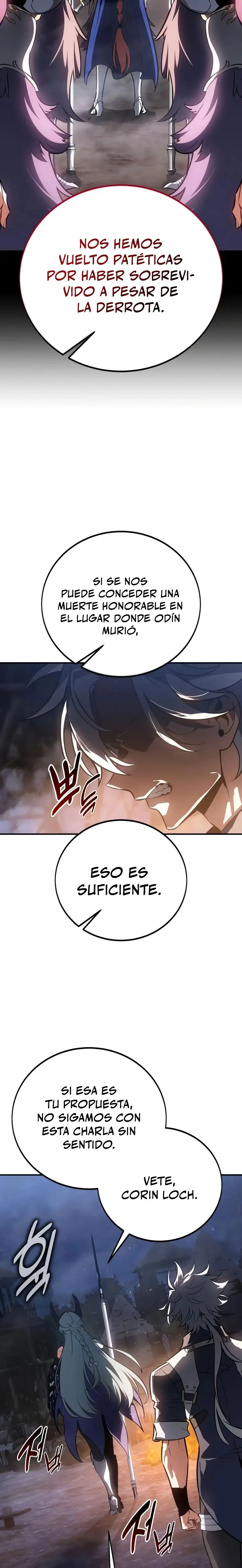 Yo mate al jugador de la Academia Capitulo 126 página 22