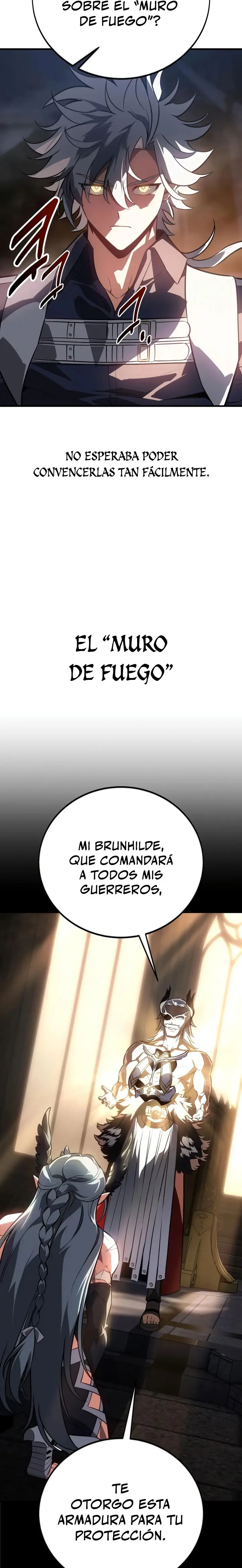 Yo mate al jugador de la Academia Capitulo 126 página 24