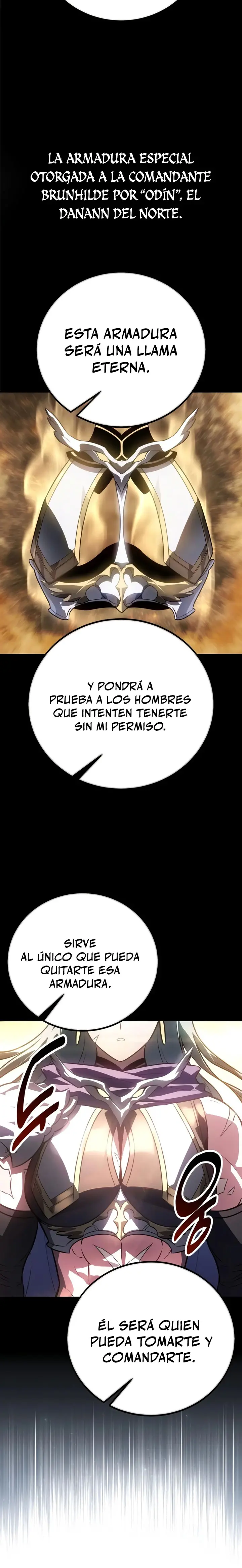 Yo mate al jugador de la Academia Capitulo 126 página 25