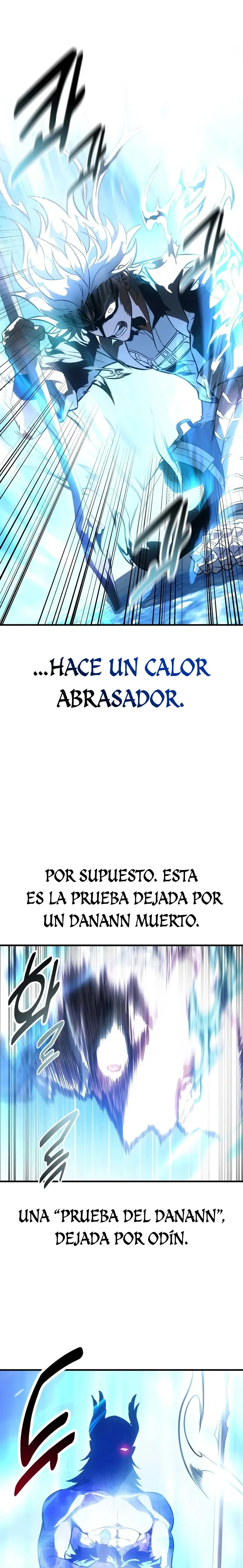 Yo mate al jugador de la Academia Capitulo 126 página 30