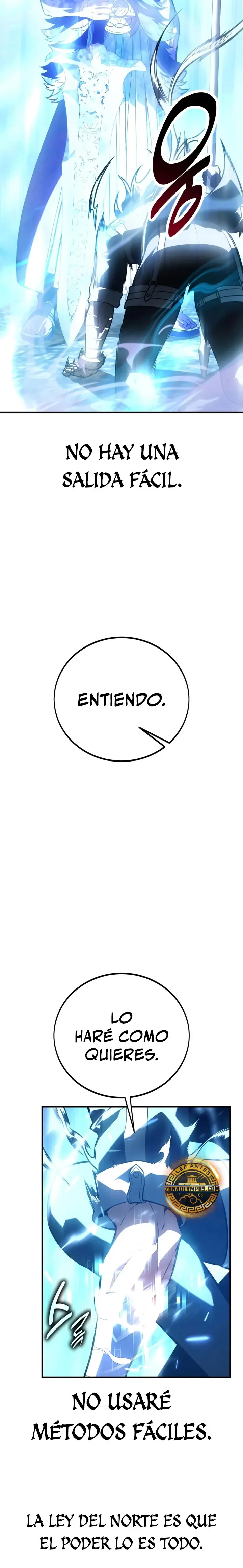 Yo mate al jugador de la Academia Capitulo 126 página 31