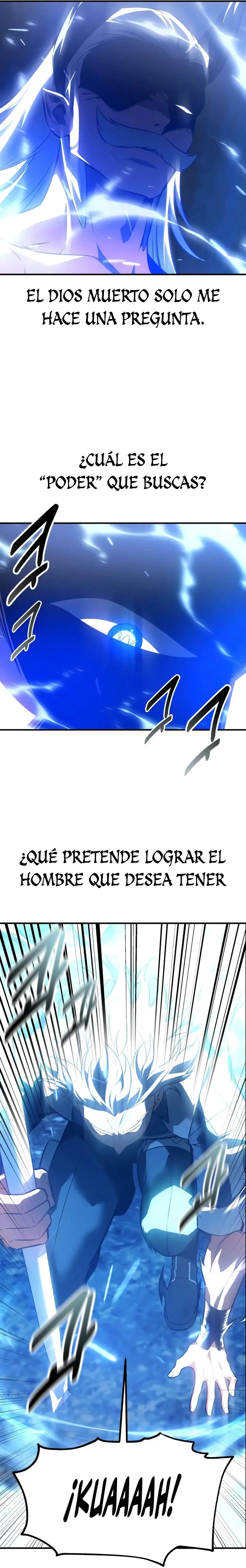 Yo mate al jugador de la Academia Capitulo 126 página 32