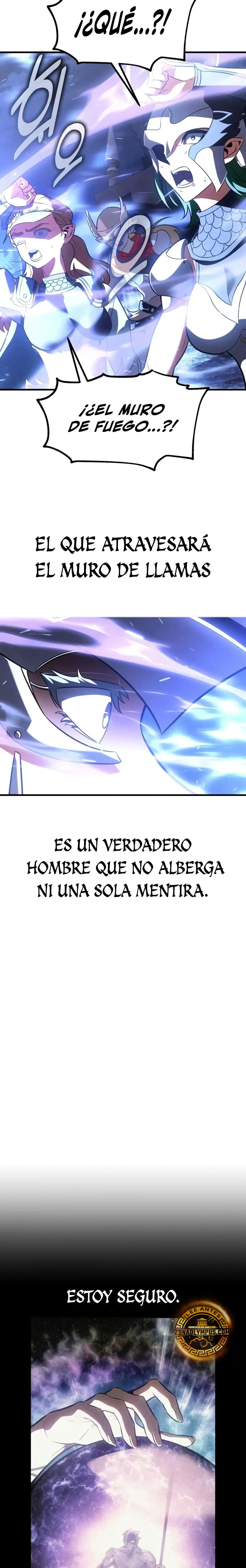 Yo mate al jugador de la Academia Capitulo 126 página 36