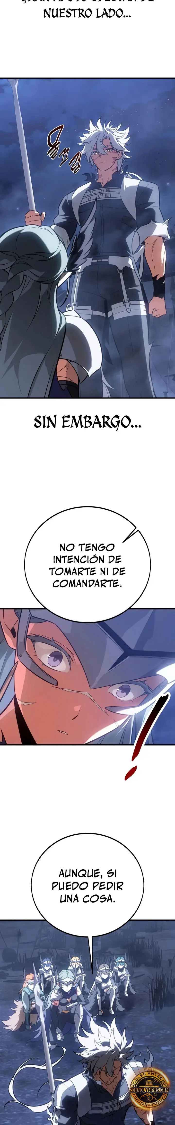 Yo mate al jugador de la Academia Capitulo 126 página 41