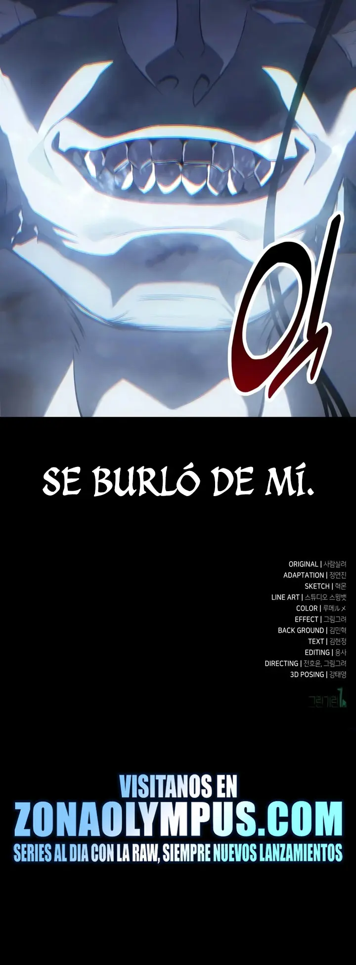 Yo mate al jugador de la Academia Capitulo 126 página 52
