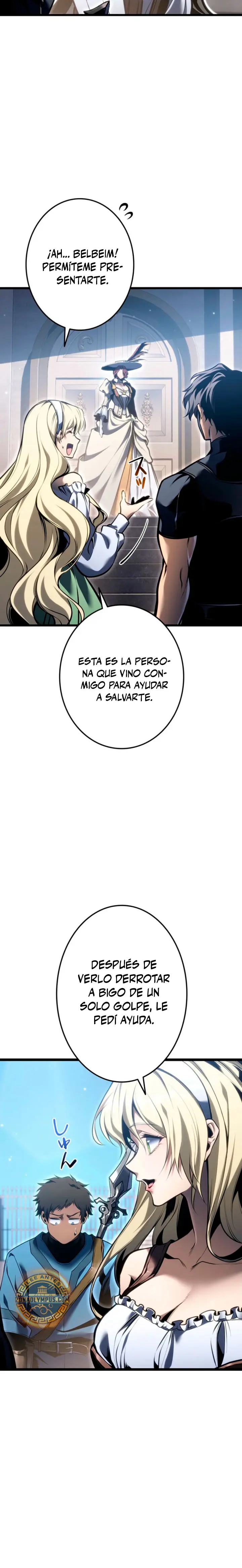 El Stream del Reencarnado Capitulo 56 página 6
