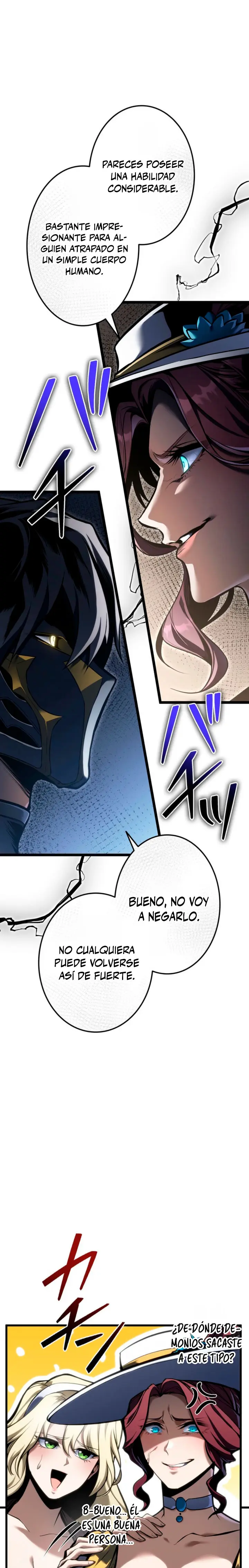 El Stream del Reencarnado Capitulo 56 página 8