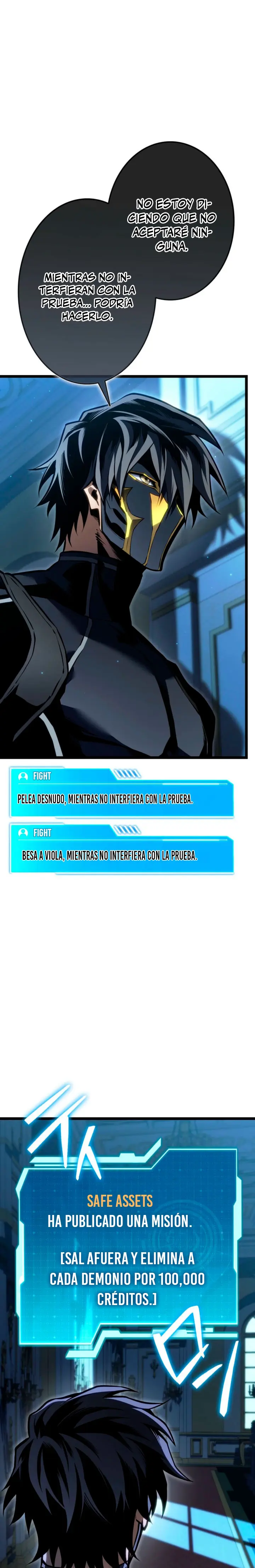 El Stream del Reencarnado Capitulo 56 página 21