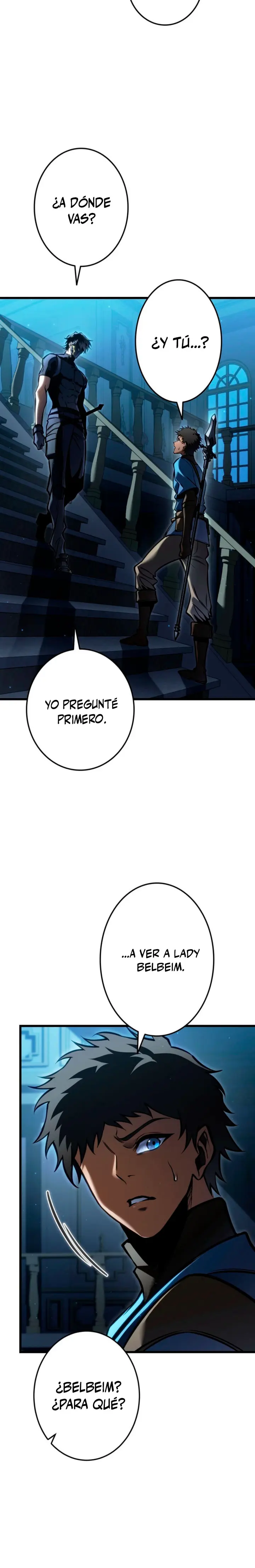 El Stream del Reencarnado Capitulo 56 página 24