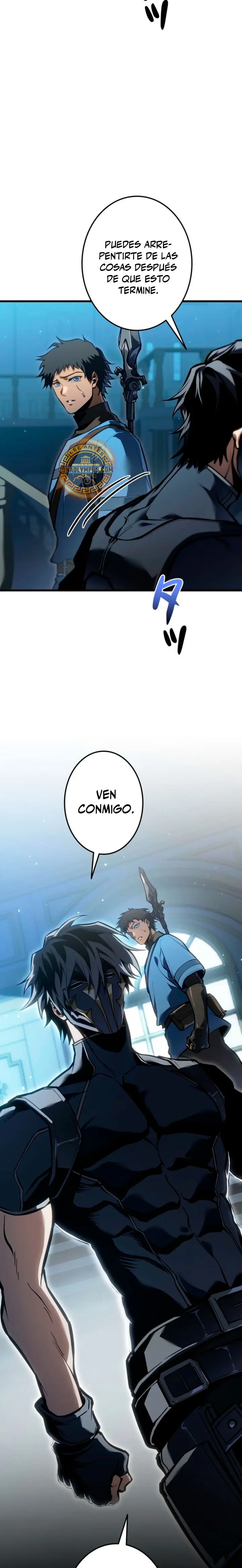 El Stream del Reencarnado Capitulo 56 página 27