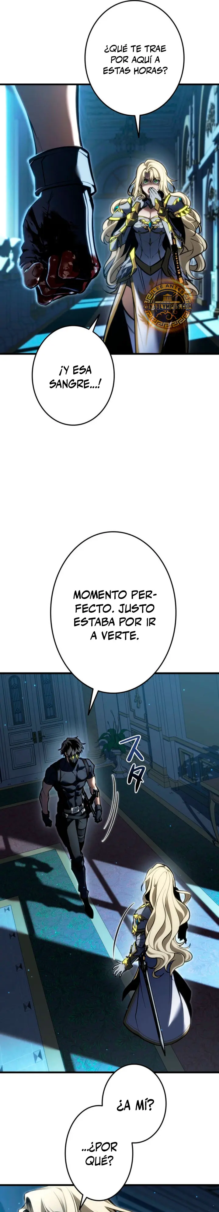 El Stream del Reencarnado Capitulo 56 página 32