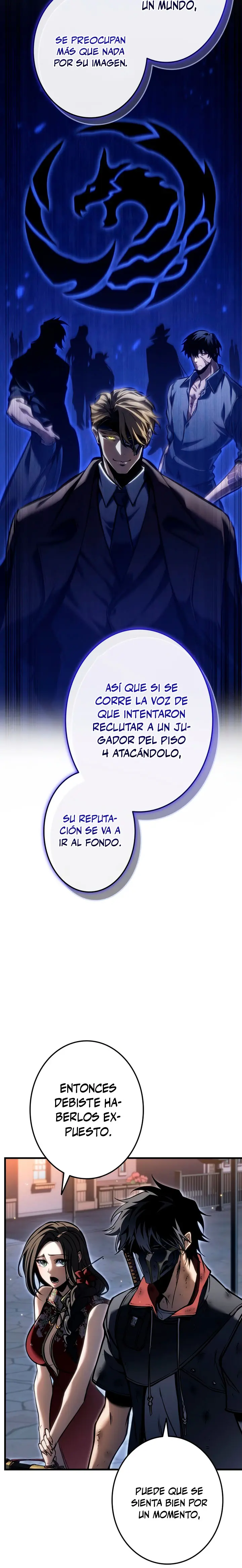 El Stream del Reencarnado Capitulo 49 página 7