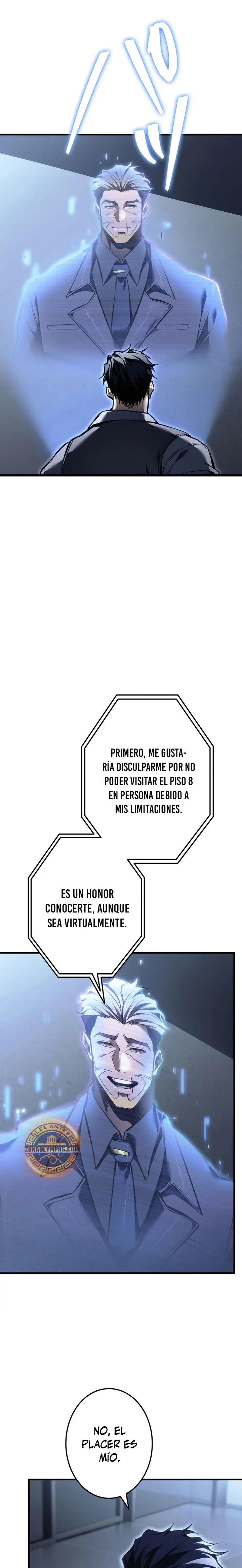 El Stream del Reencarnado Capitulo 49 página 22