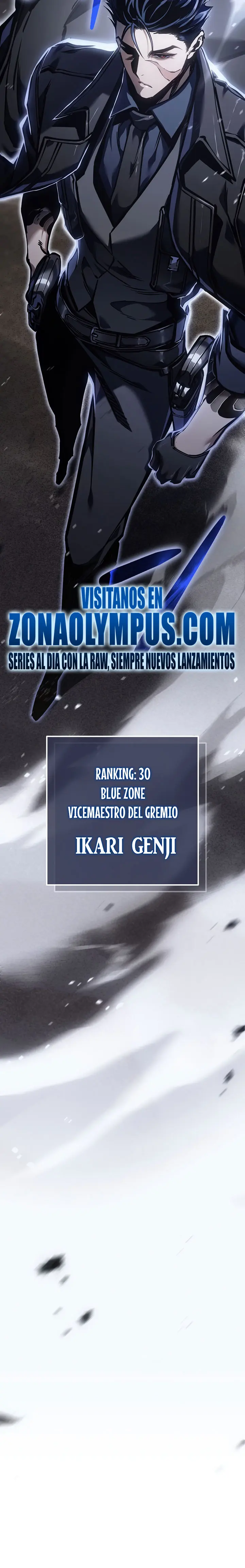 El Stream del Reencarnado Capitulo 49 página 37