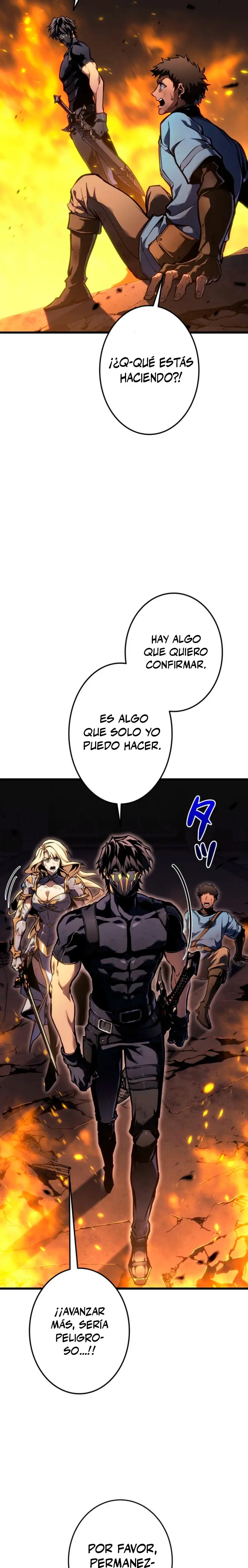 El Stream del Reencarnado Capitulo 60 página 17