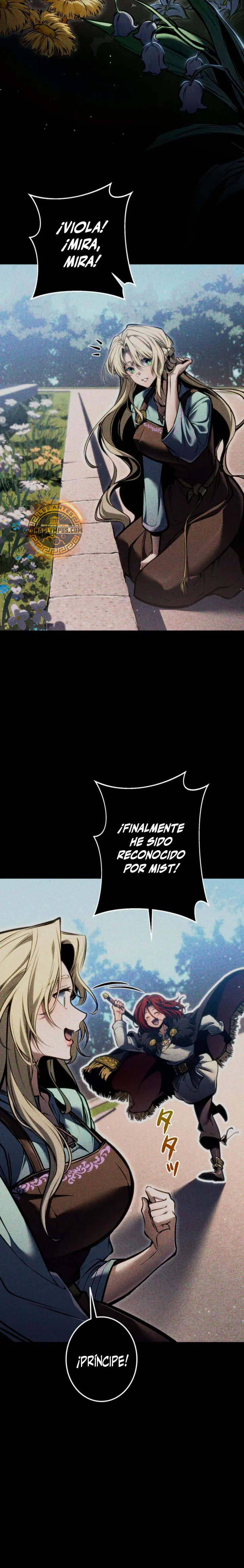 El Stream del Reencarnado Capitulo 60 página 37