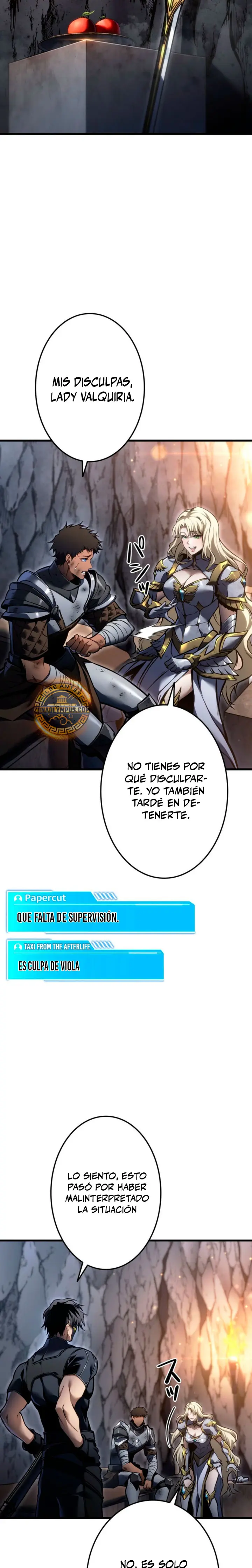 El Stream del Reencarnado Capitulo 54 página 6