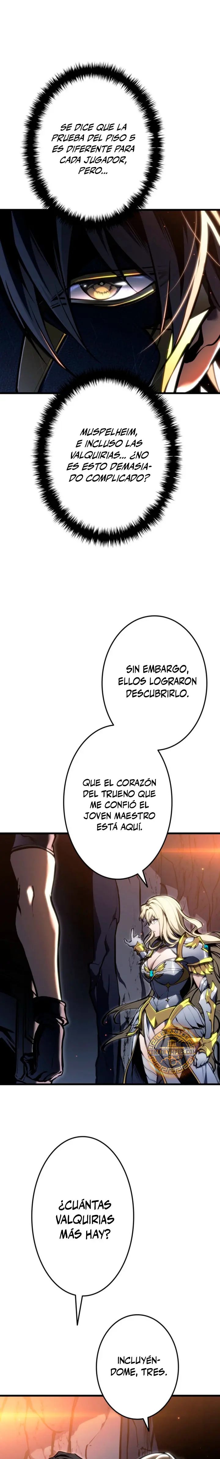 El Stream del Reencarnado Capitulo 54 página 17