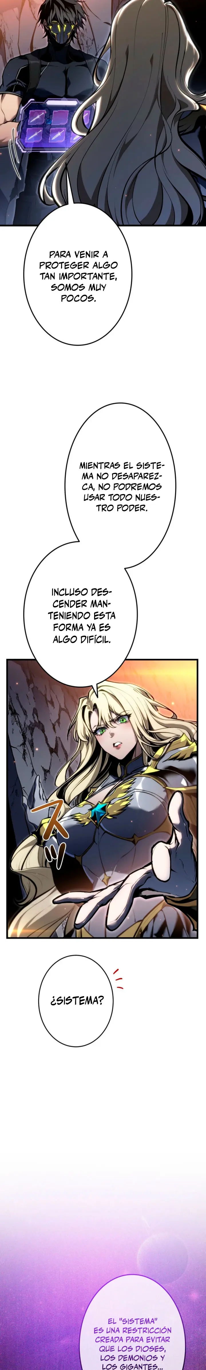 El Stream del Reencarnado Capitulo 54 página 18