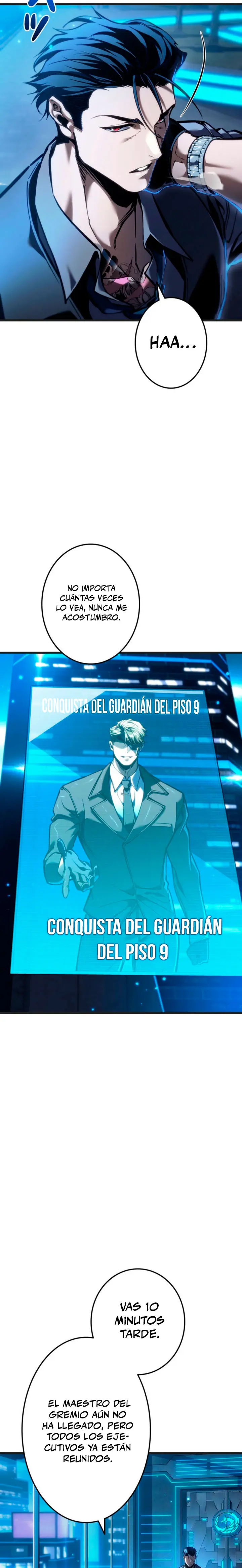 El Stream del Reencarnado Capitulo 53 página 5