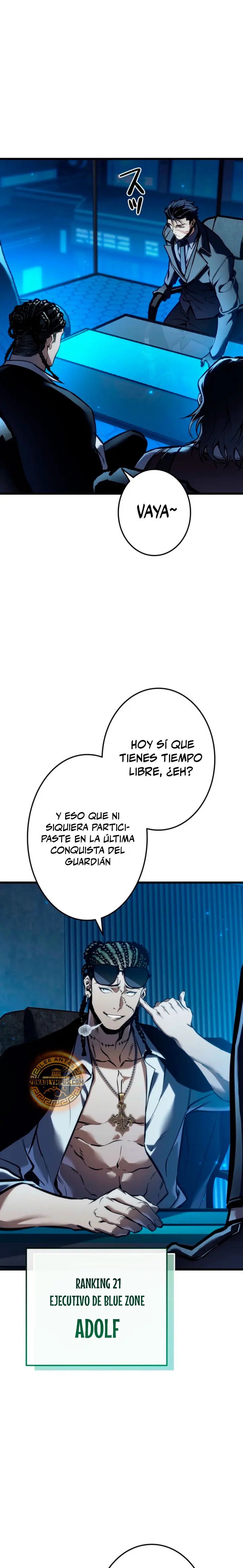 El Stream del Reencarnado Capitulo 53 página 10