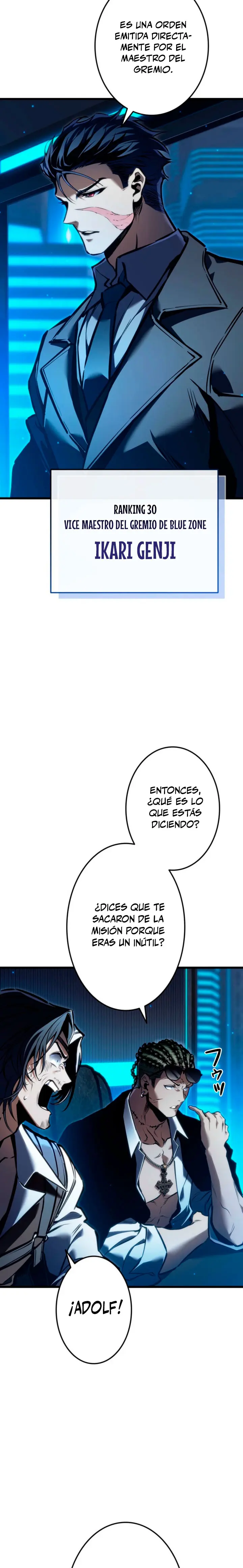 El Stream del Reencarnado Capitulo 53 página 11