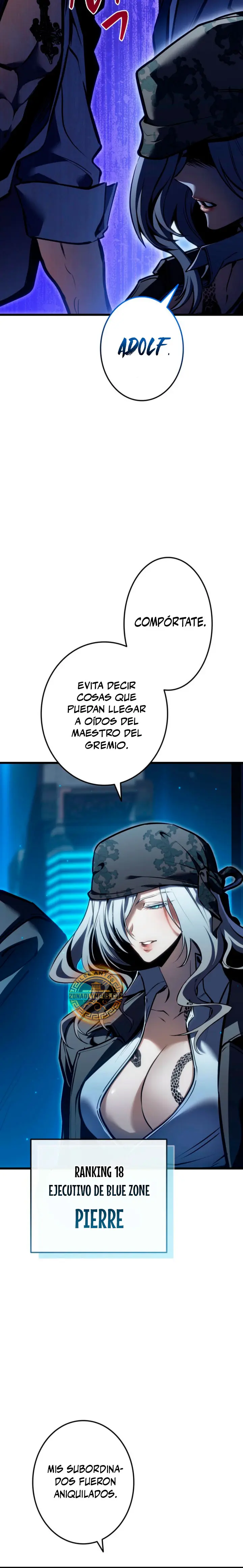 El Stream del Reencarnado Capitulo 53 página 13