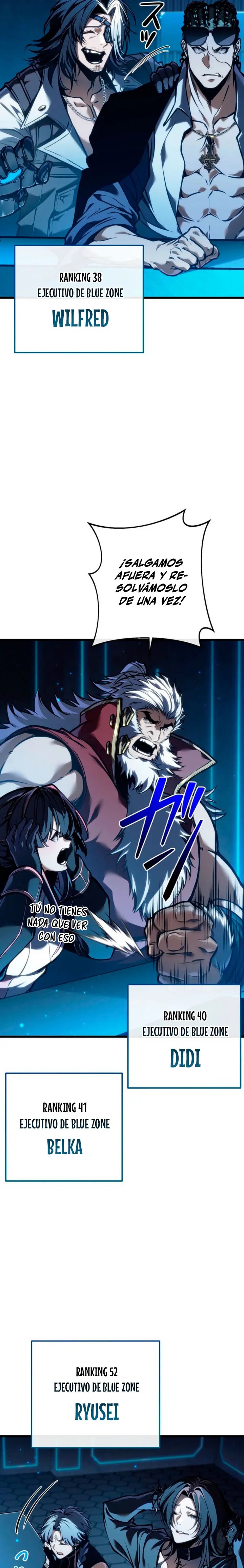 El Stream del Reencarnado Capitulo 53 página 16