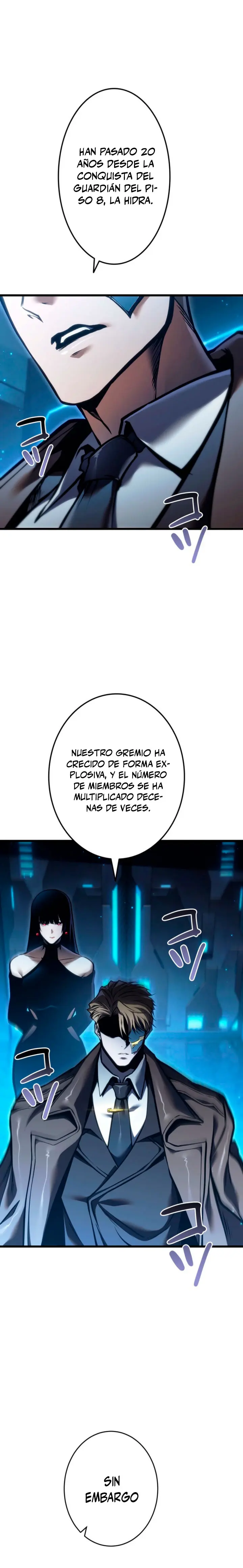 El Stream del Reencarnado Capitulo 53 página 18